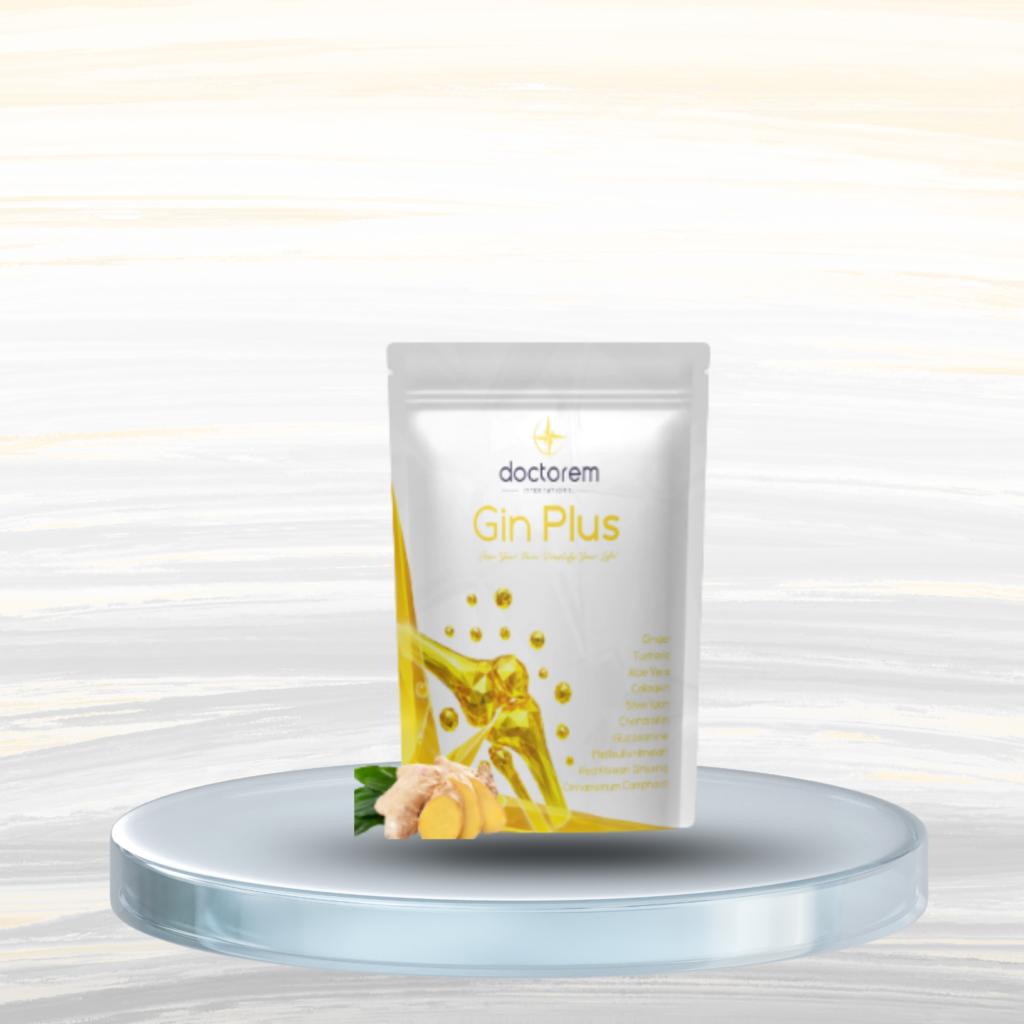 Doctorem Gin Plus